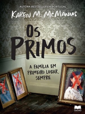 cover image of Os Primos